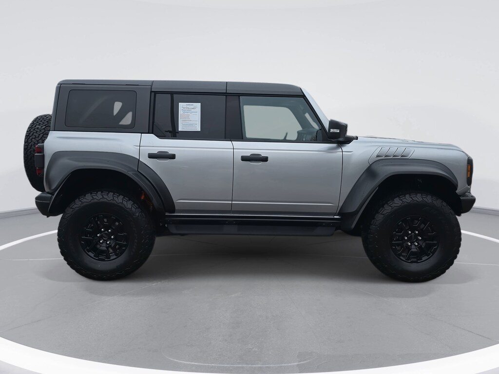 Used 2022 Ford Bronco Raptor SUV