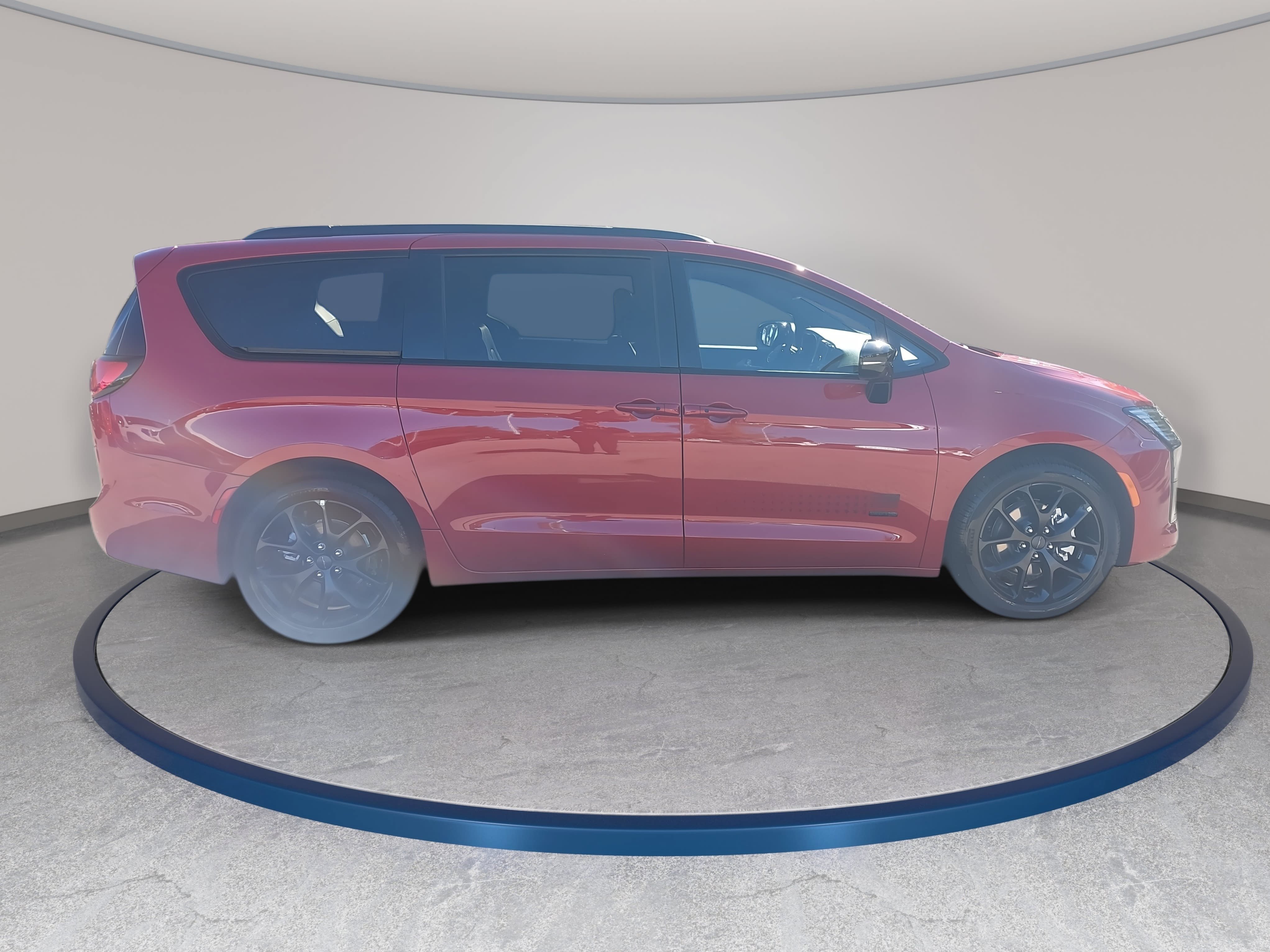 New 2027 Chrysler Pacifica SELECT Passenger Van