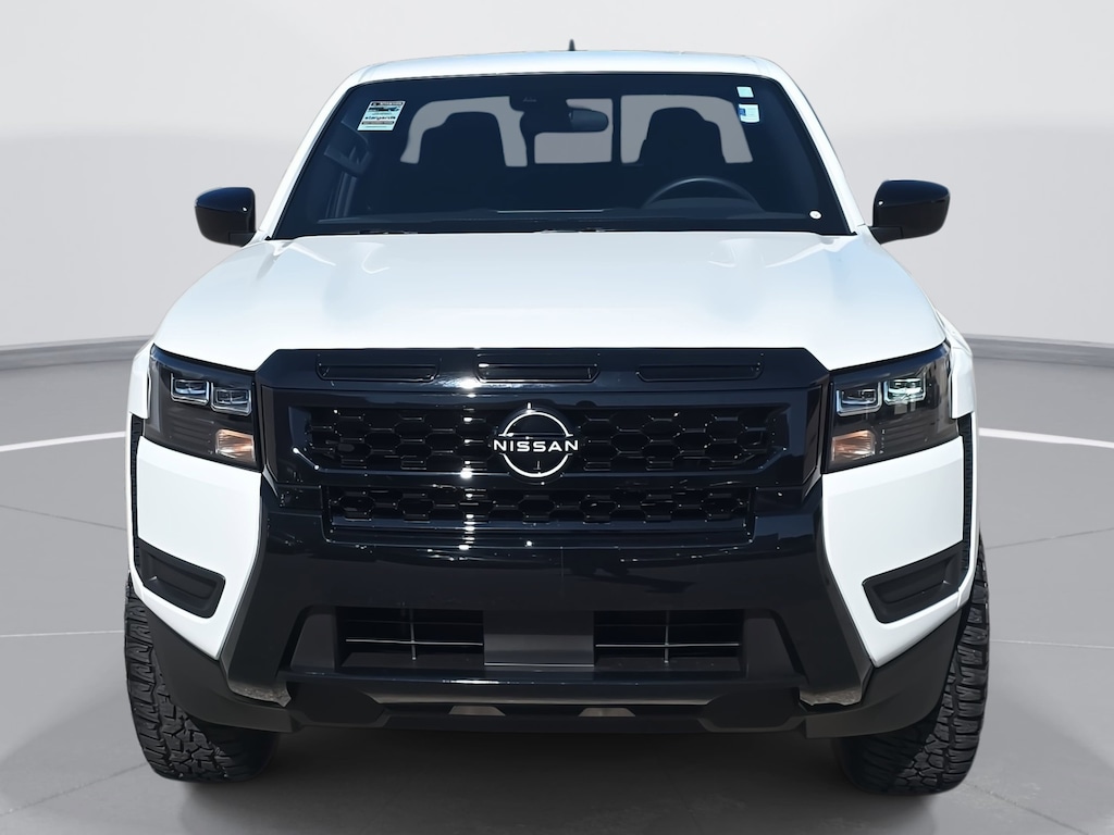 Used 2026 Nissan Frontier SV Truck Crew Cab