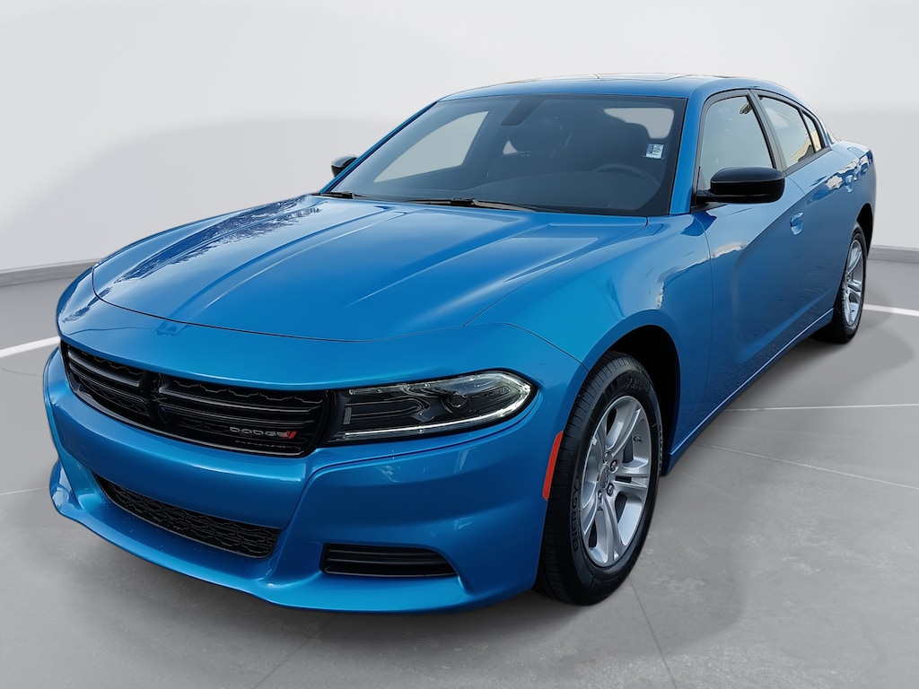 Used 2023 Dodge Charger SXT Sedan