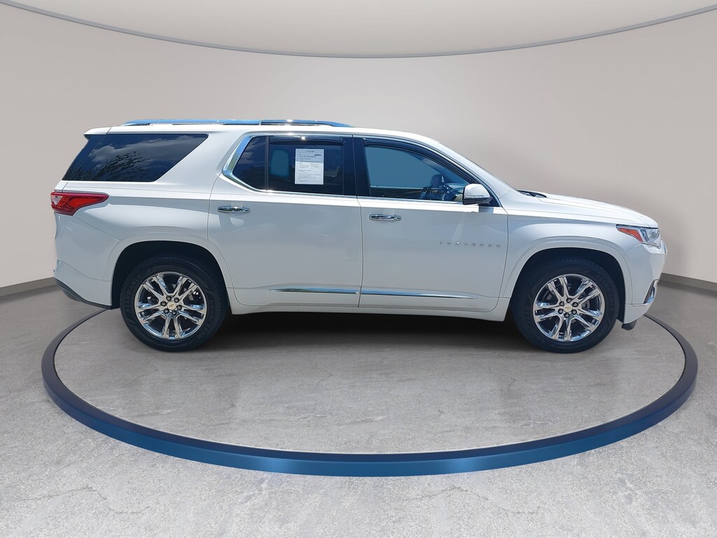 Used 2018 Chevrolet Traverse High Country SUV