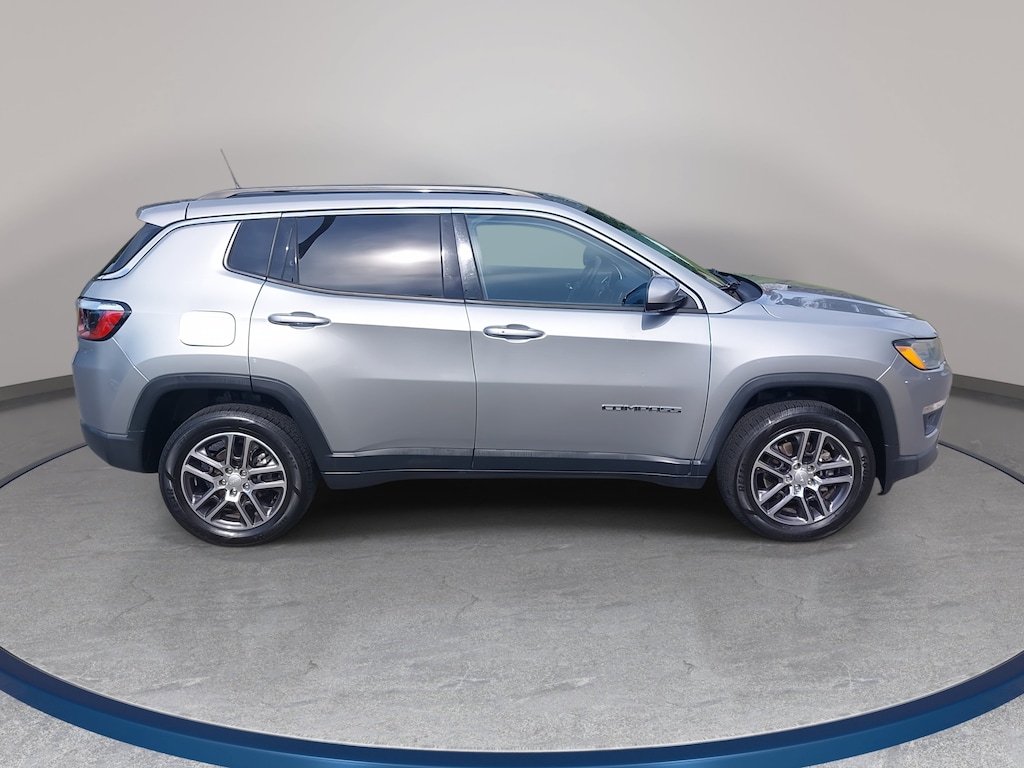 Used 2020 Jeep Compass Latitude SUV