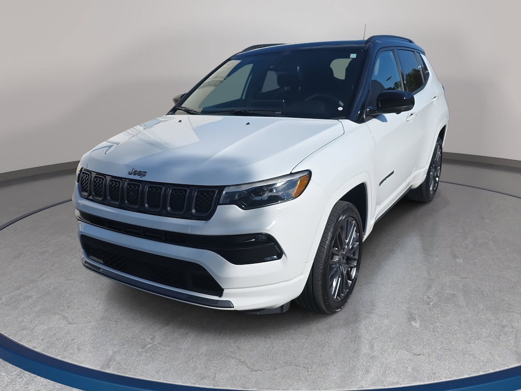 Used 2023 Jeep Compass Limited SUV