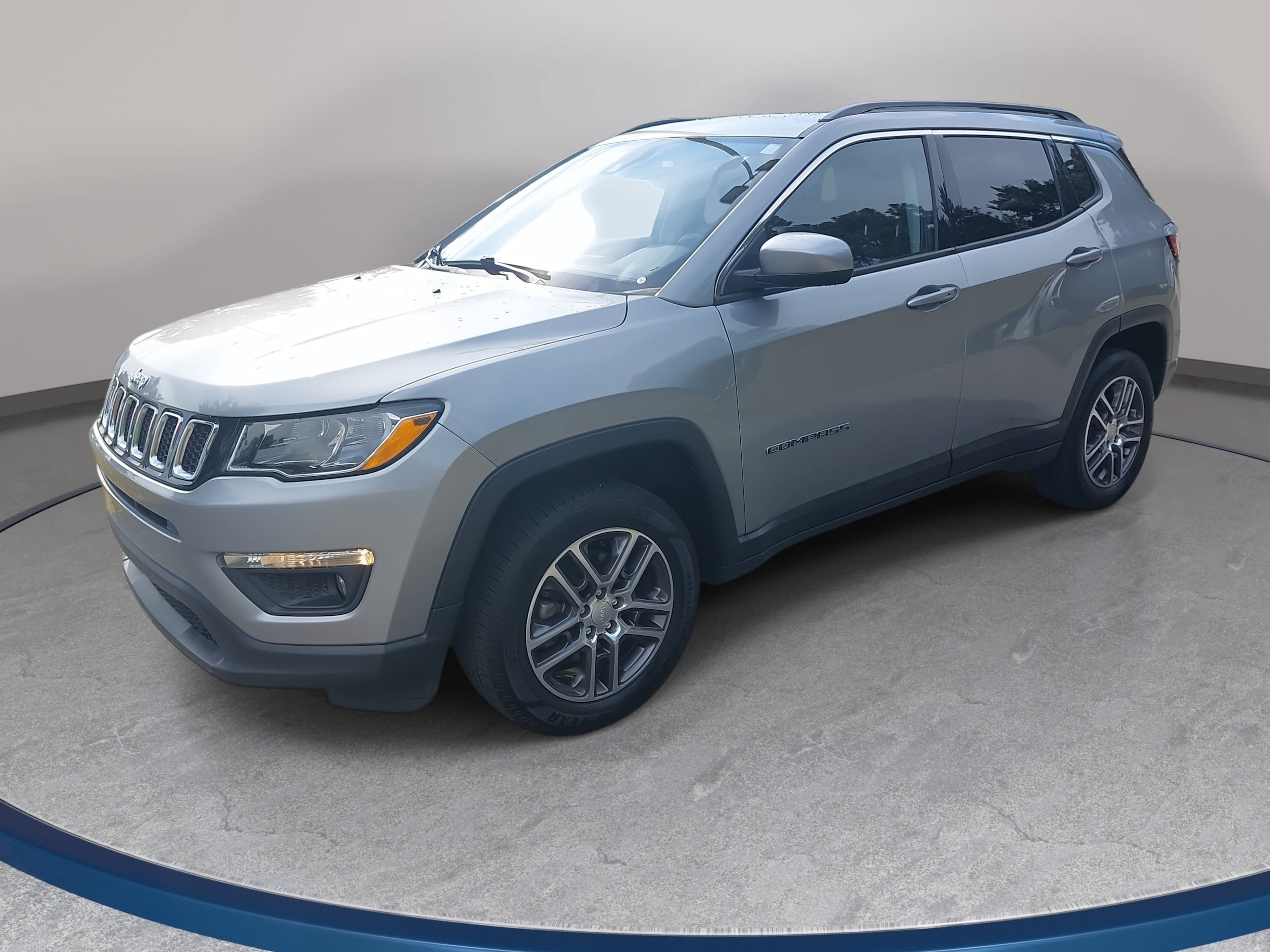 2020 Jeep Compass
