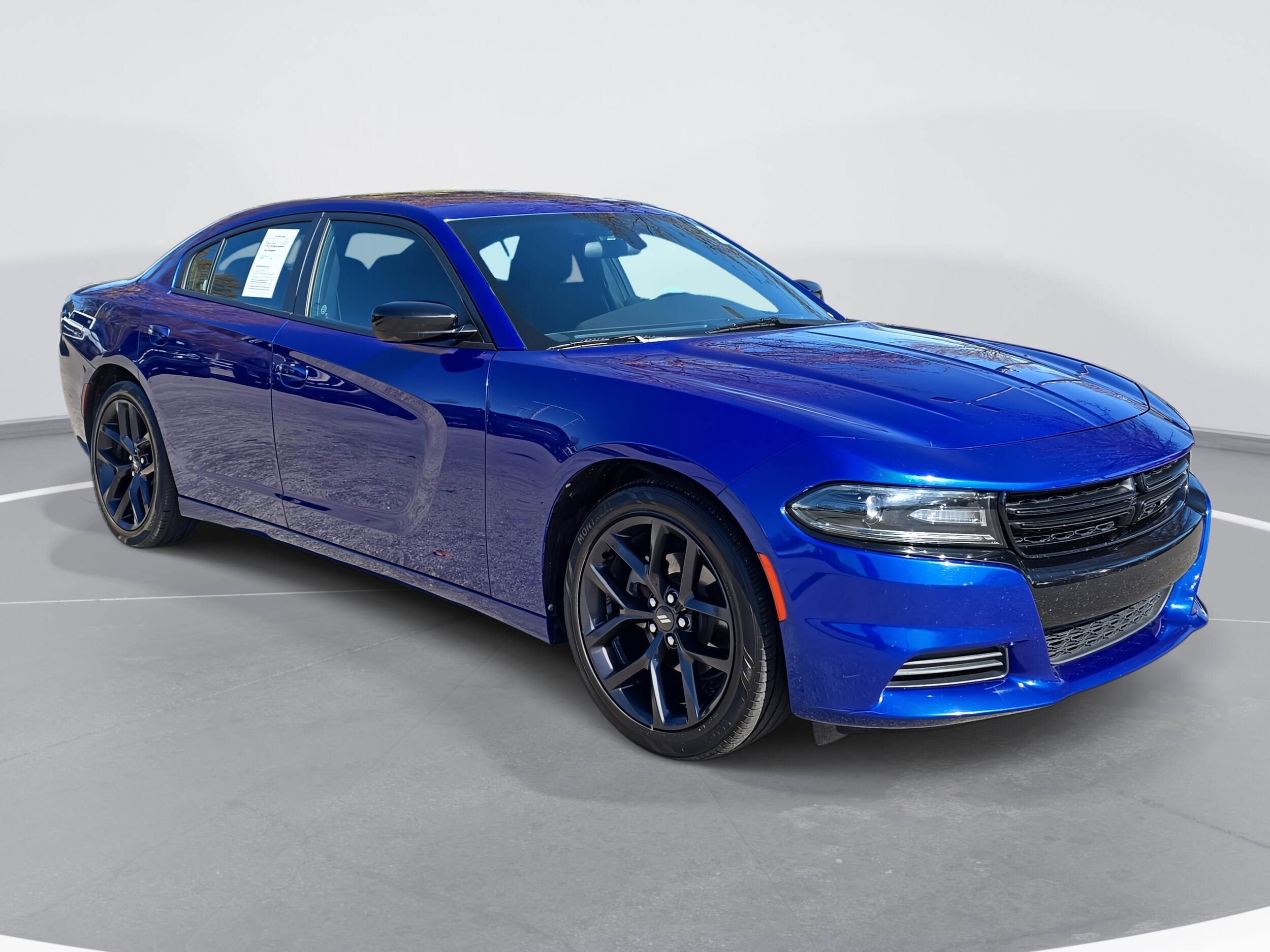 2021 Dodge Charger SXT photo 3
