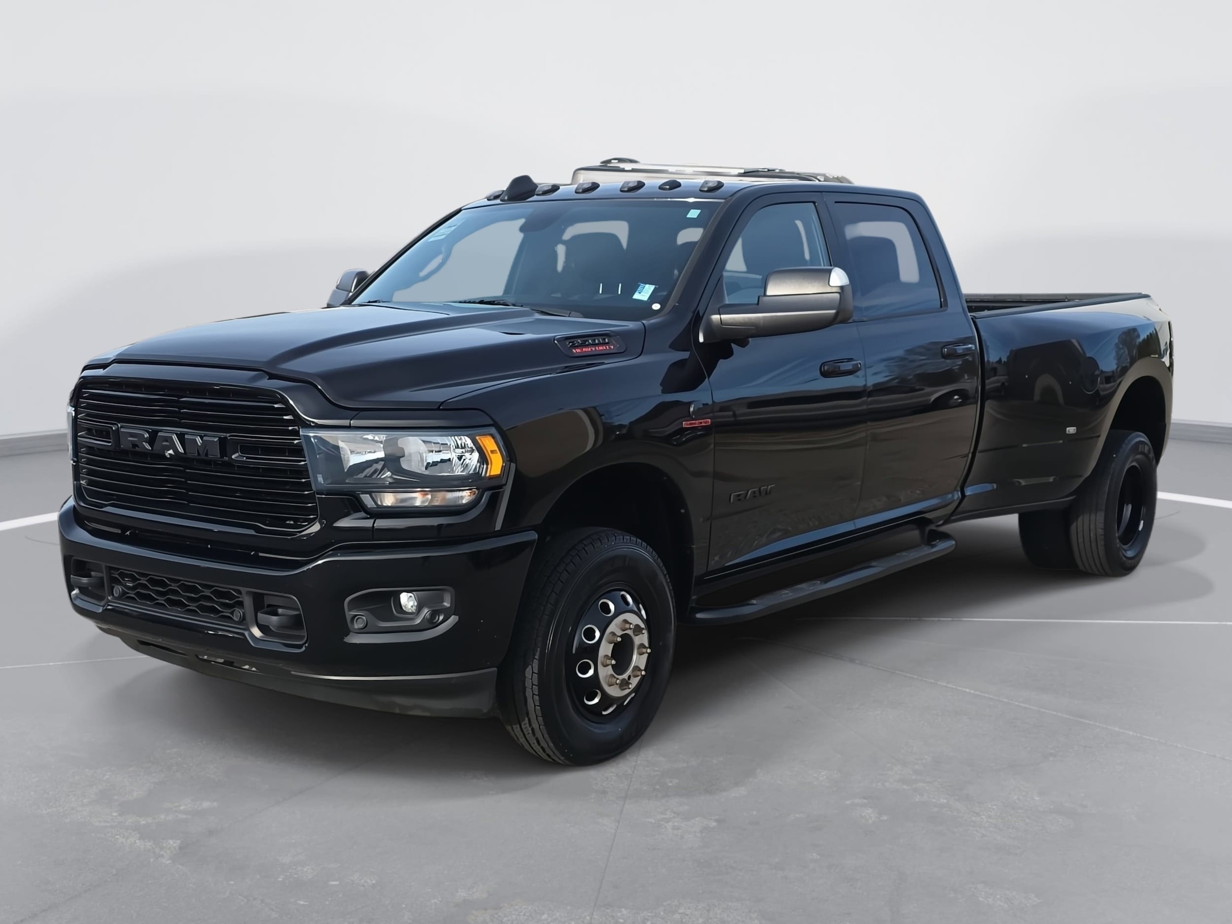 2020 RAM Ram 3500 Pickup Big Horn's photo
