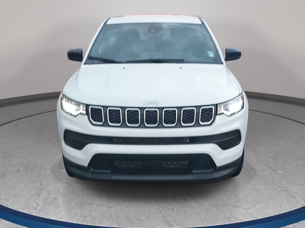 Used 2025 Jeep Compass Sport SUV