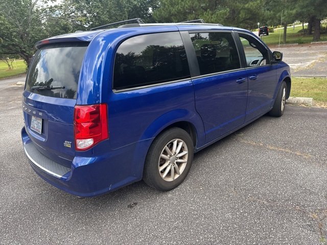 2019 Dodge Grand Caravan SXT photo 4