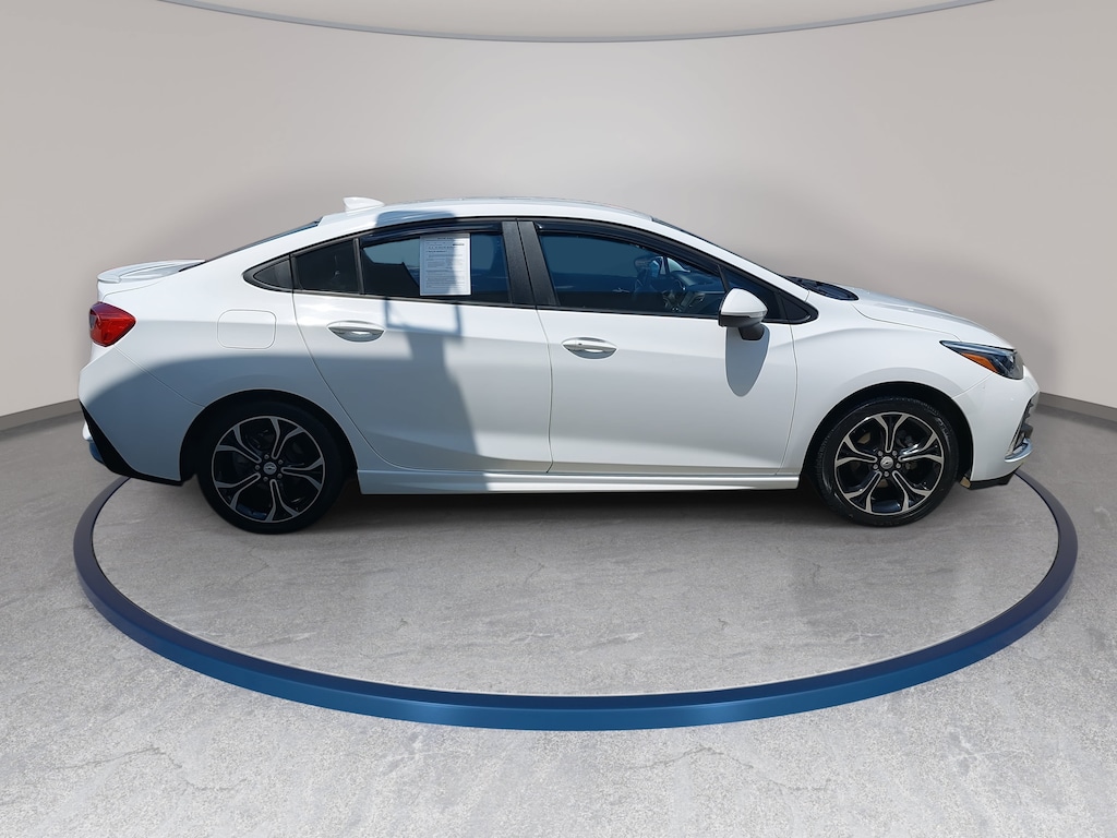 Used 2019 Chevrolet Cruze LT Sedan