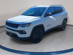 2026 Jeep Compass LATITUDE ALTITUDE 4X4 Sport Utility