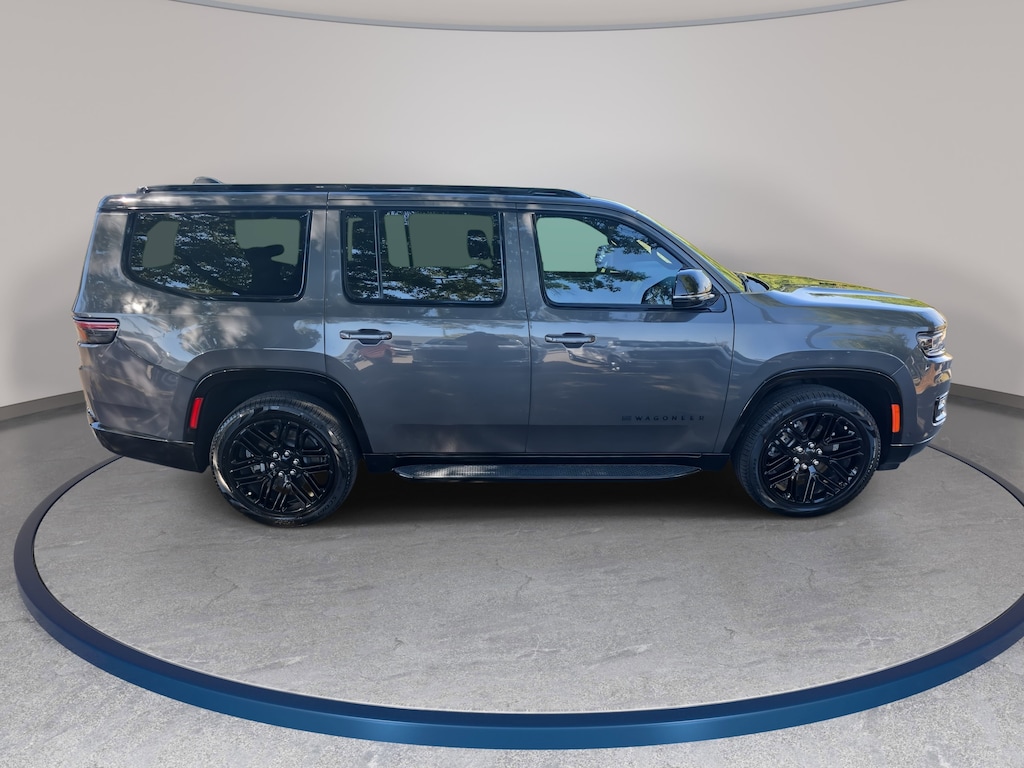 Used 2023 Jeep Wagoneer Series II SUV