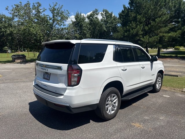 2023 Chevrolet Tahoe LT photo 3