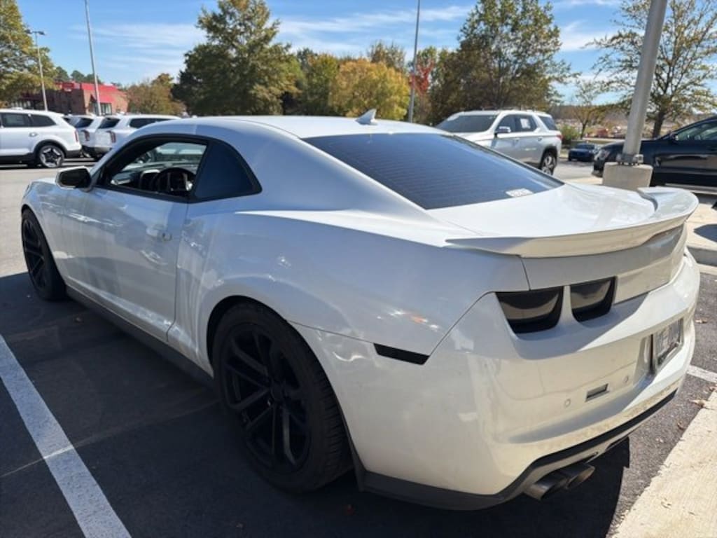 Used 2013 Chevrolet Camaro ZL1 Coupe