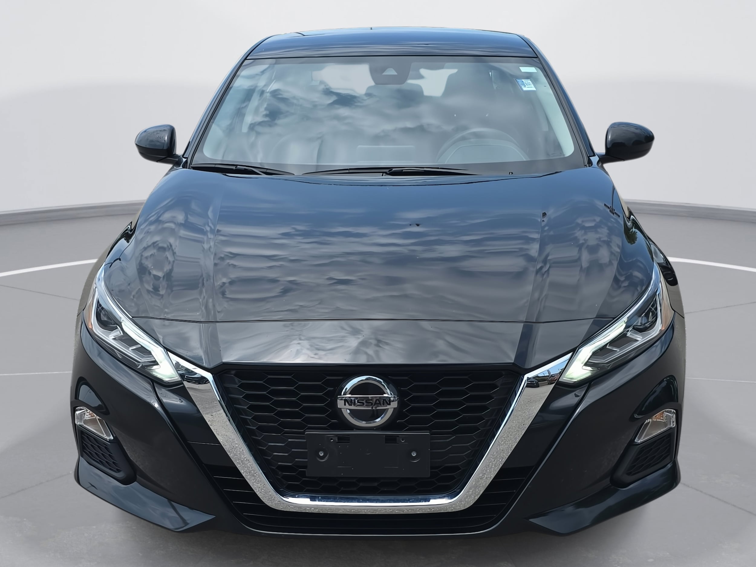 Used 2022 Nissan Altima SV with VIN 1N4BL4DV3NN420347 for sale in Wendell, NC