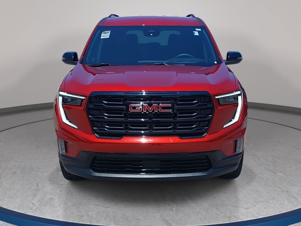 Used 2025 GMC Acadia Elevation SUV