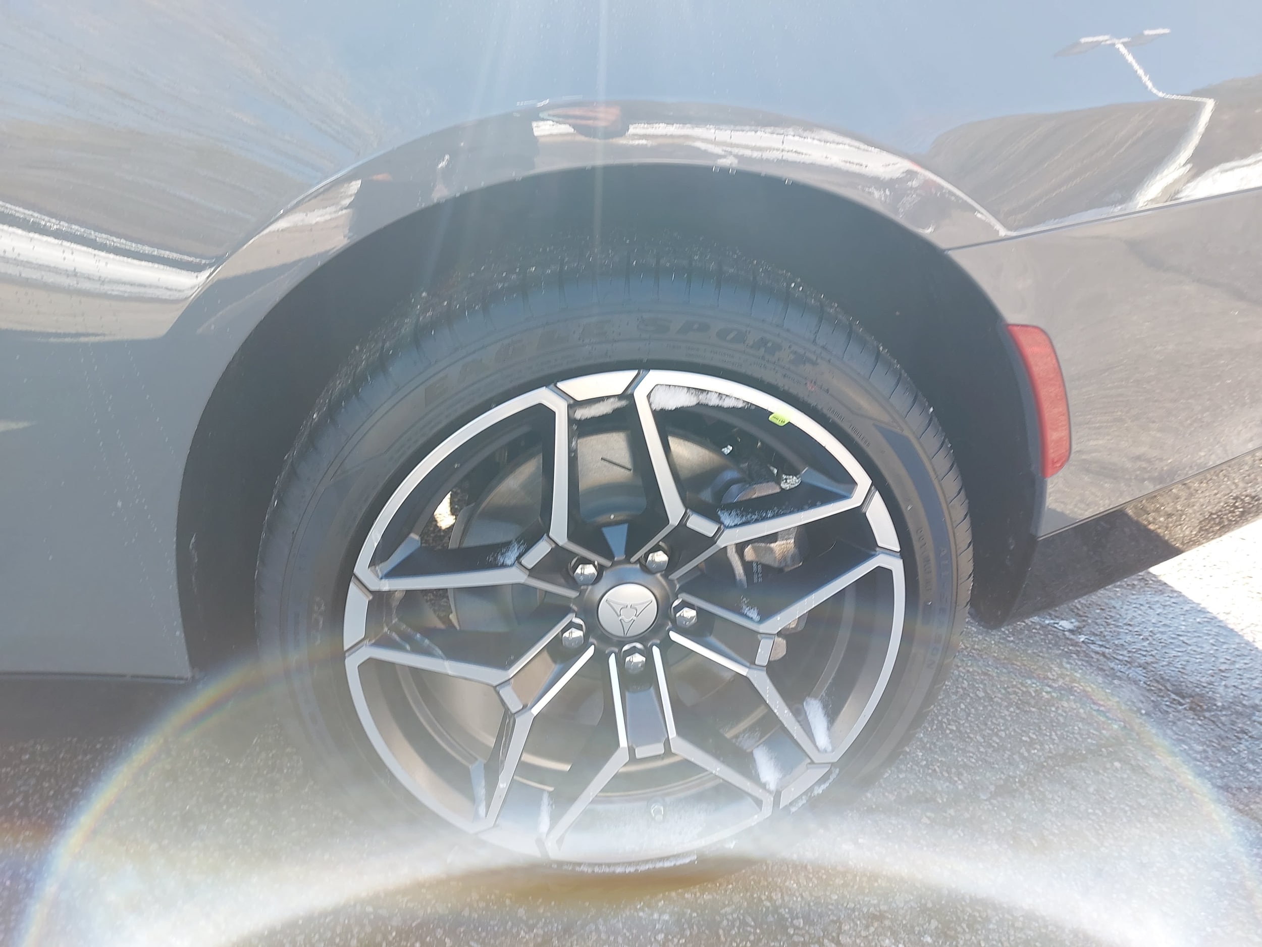 2026 Dodge Charger Scat Pack - Photo 35