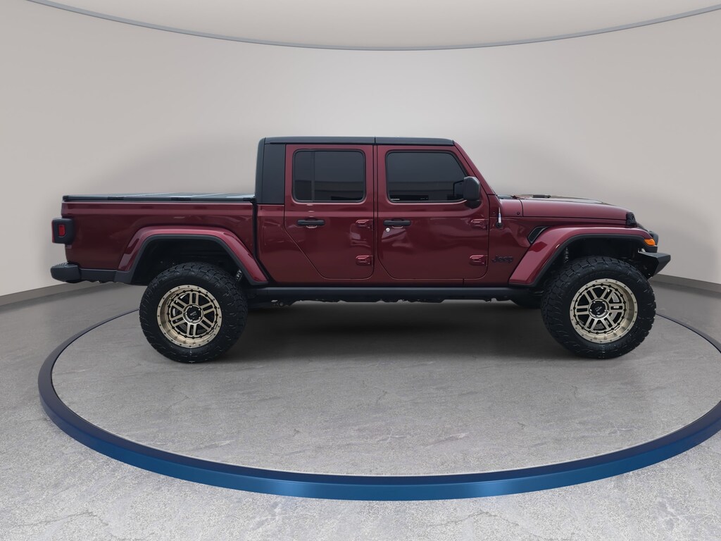 Used 2021 Jeep Gladiator Sport Truck Crew Cab