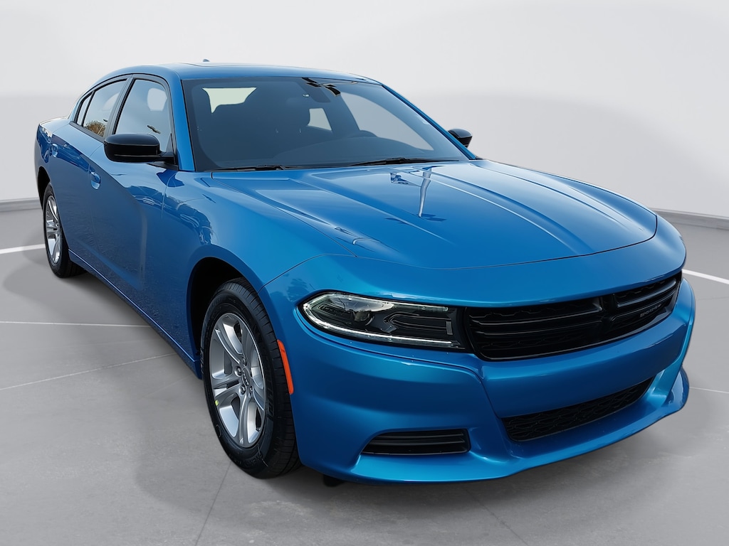 Used 2023 Dodge Charger SXT Sedan