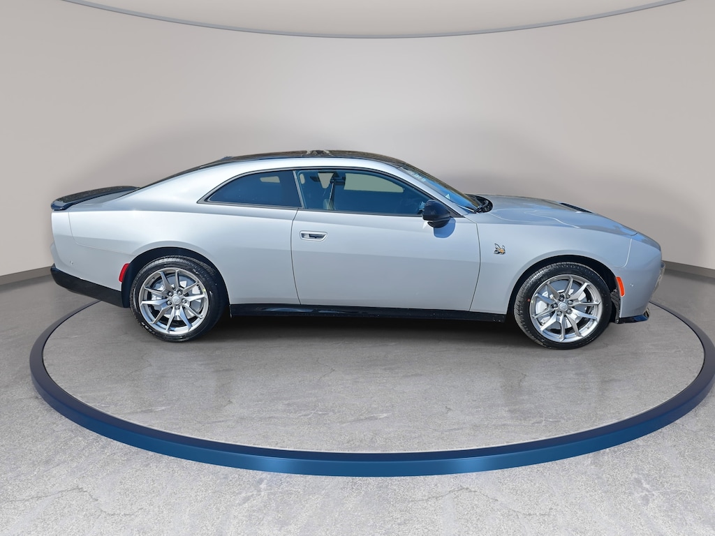 New 2026 Dodge Charger 2-Door SCAT PACK PLUS AWD Coupe