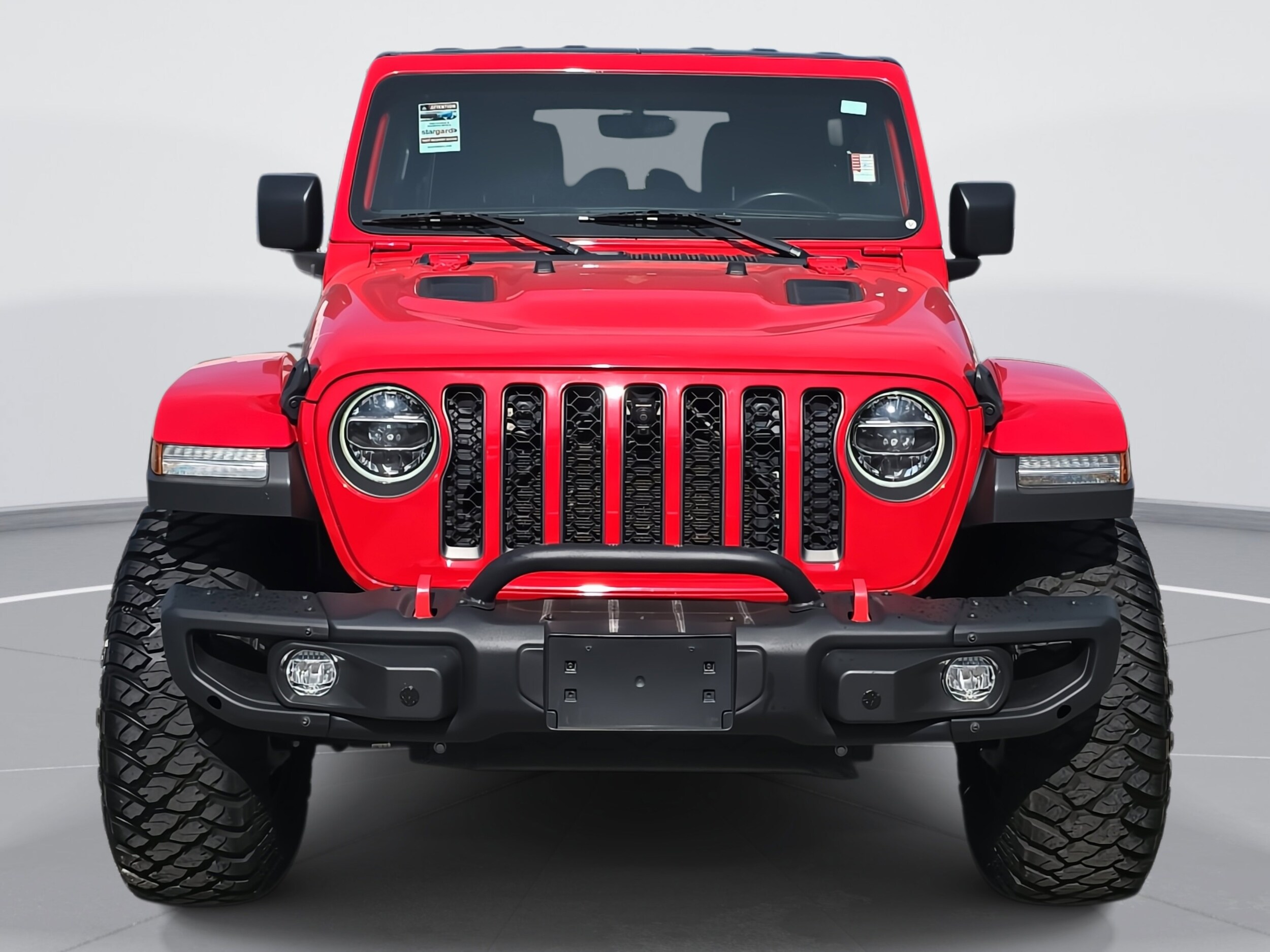 2022 Jeep Wrangler Unlimited Rubicon photo 2