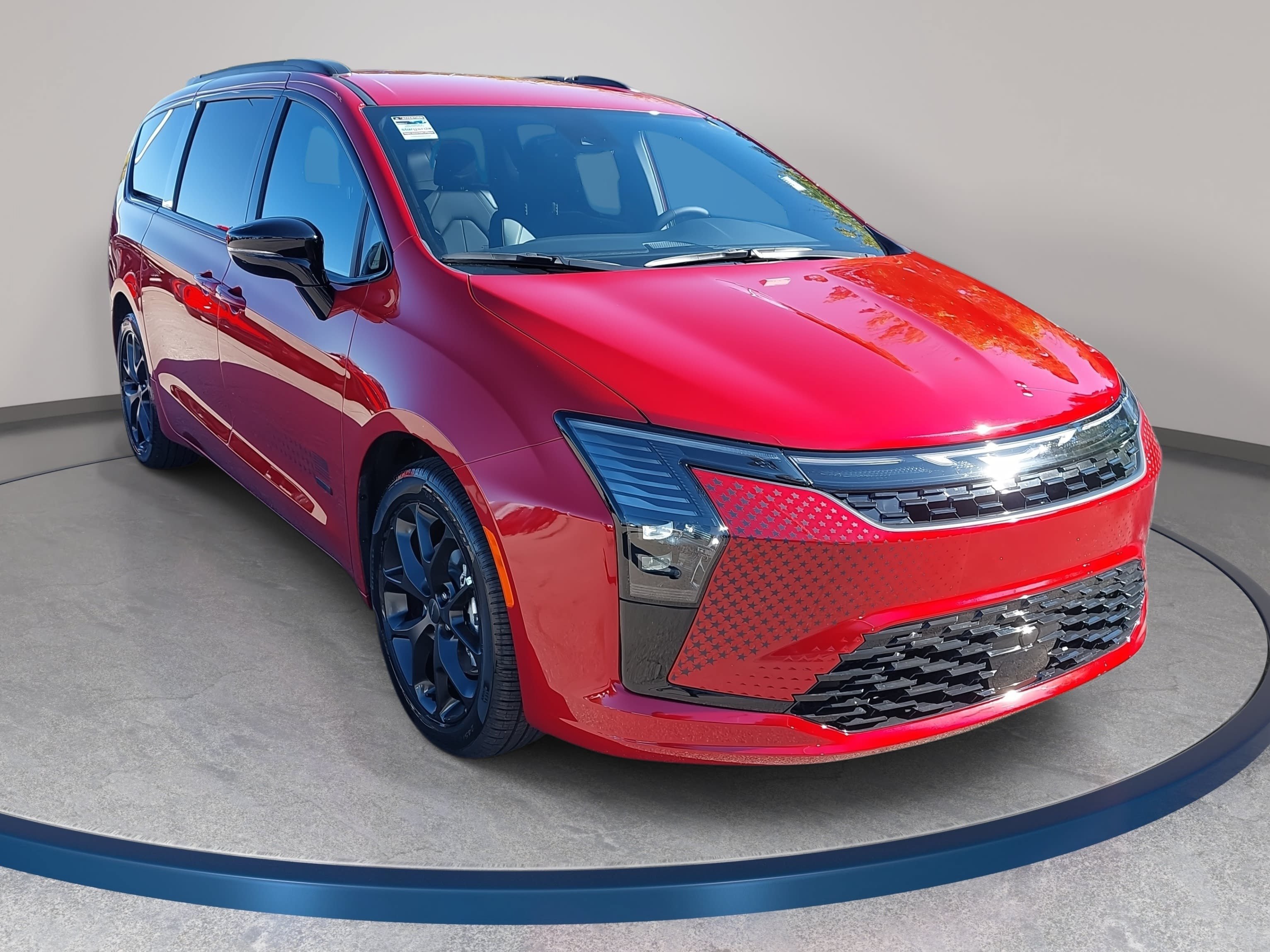New 2027 Chrysler Pacifica SELECT Passenger Van