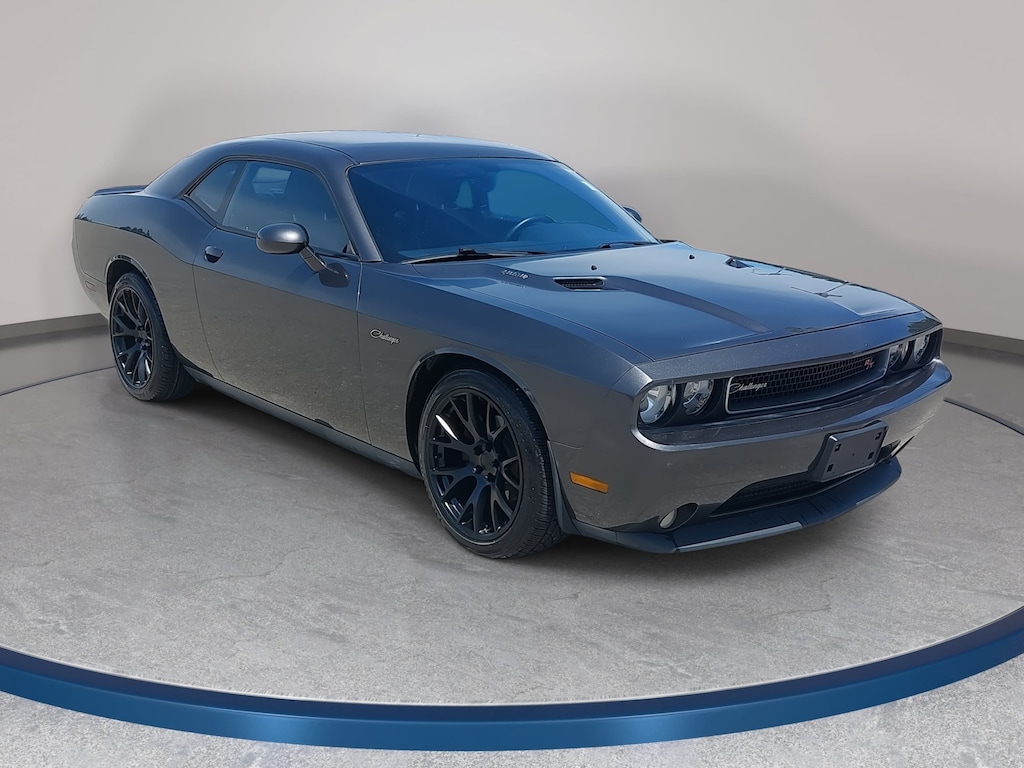 Used 2014 Dodge Challenger R/T Coupe