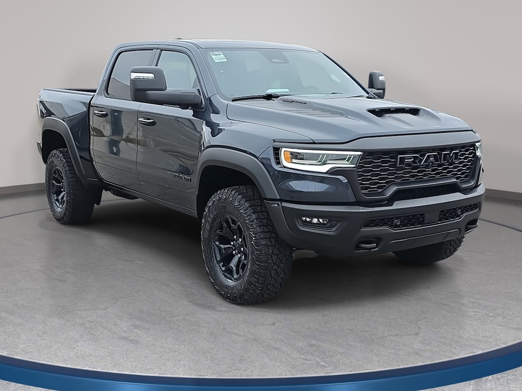 New 2026 Ram 1500 RHO CREW CAB 4X4 5'7 BOX Pickup