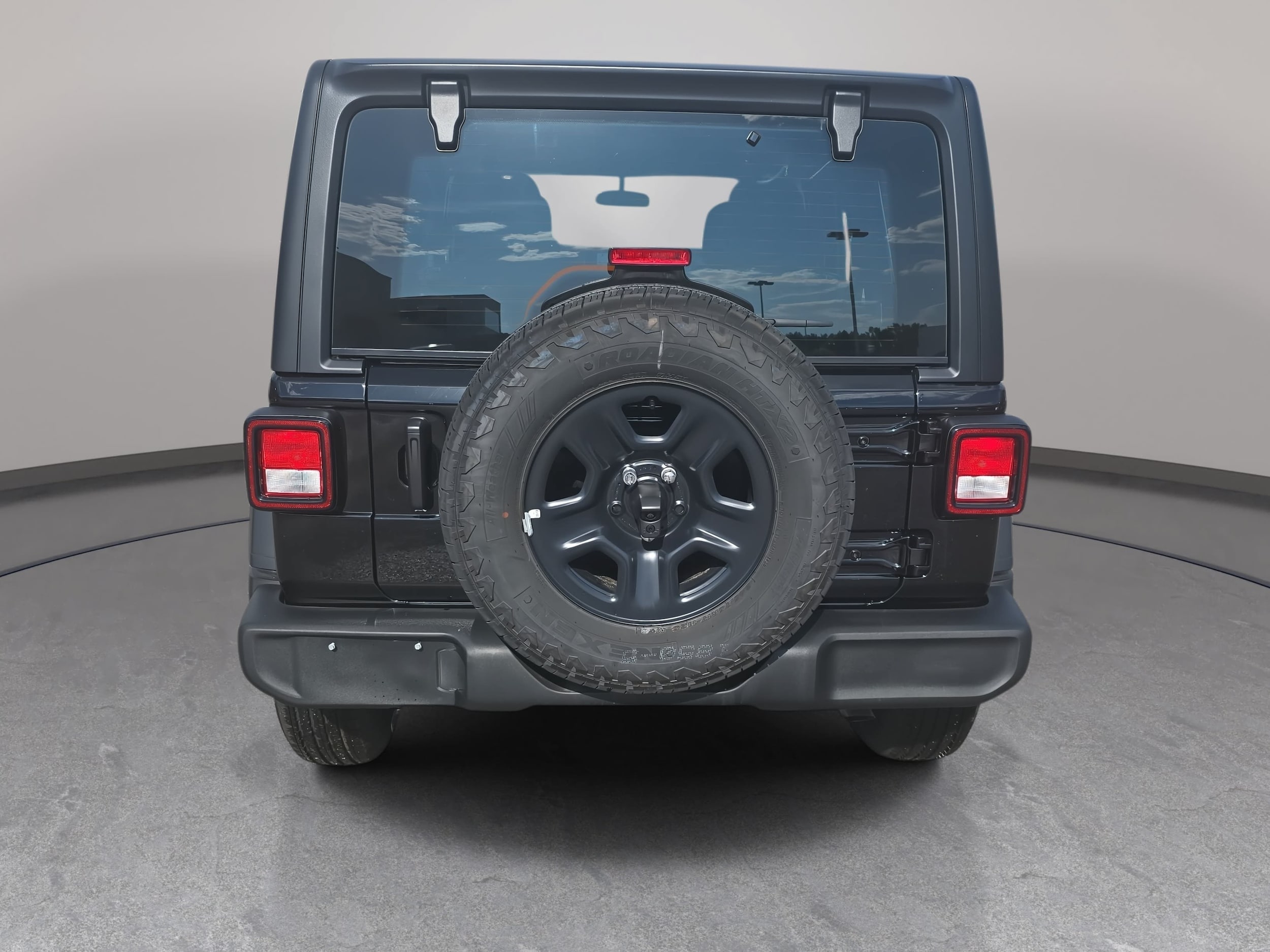 2026 Jeep Wrangler 4-Door Sport - Photo 6