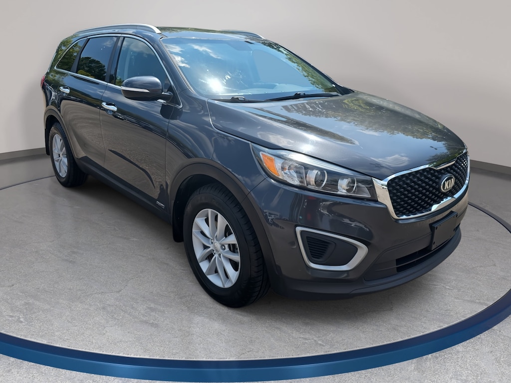 Used 2018 Kia Sorento 2.4L LX SUV