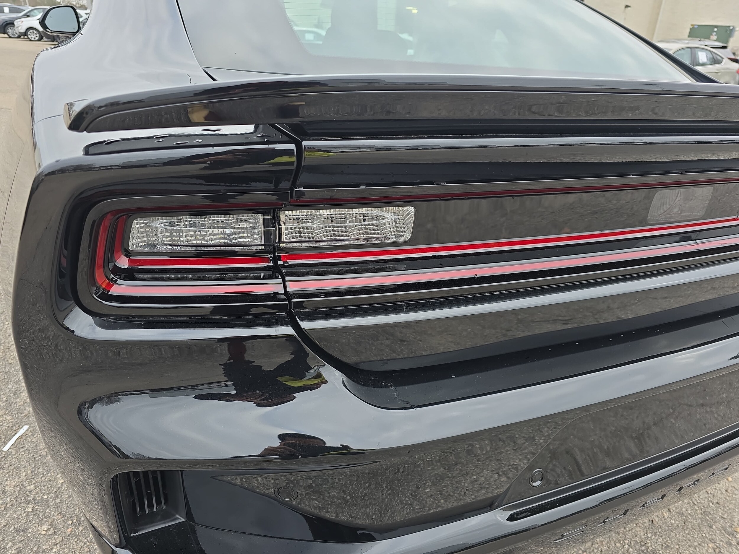 2026 Dodge Charger Scat Pack - Photo 36