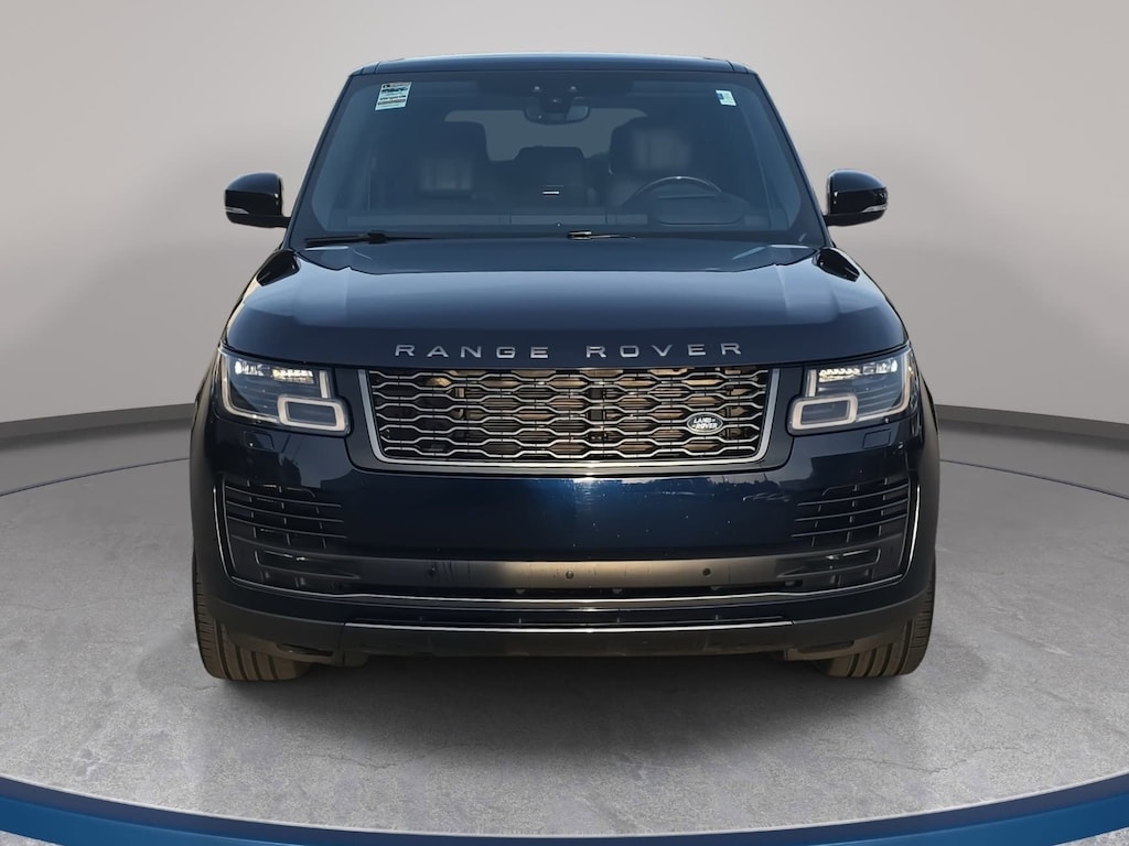 Used 2021 Land Rover Range Rover Westminster SUV