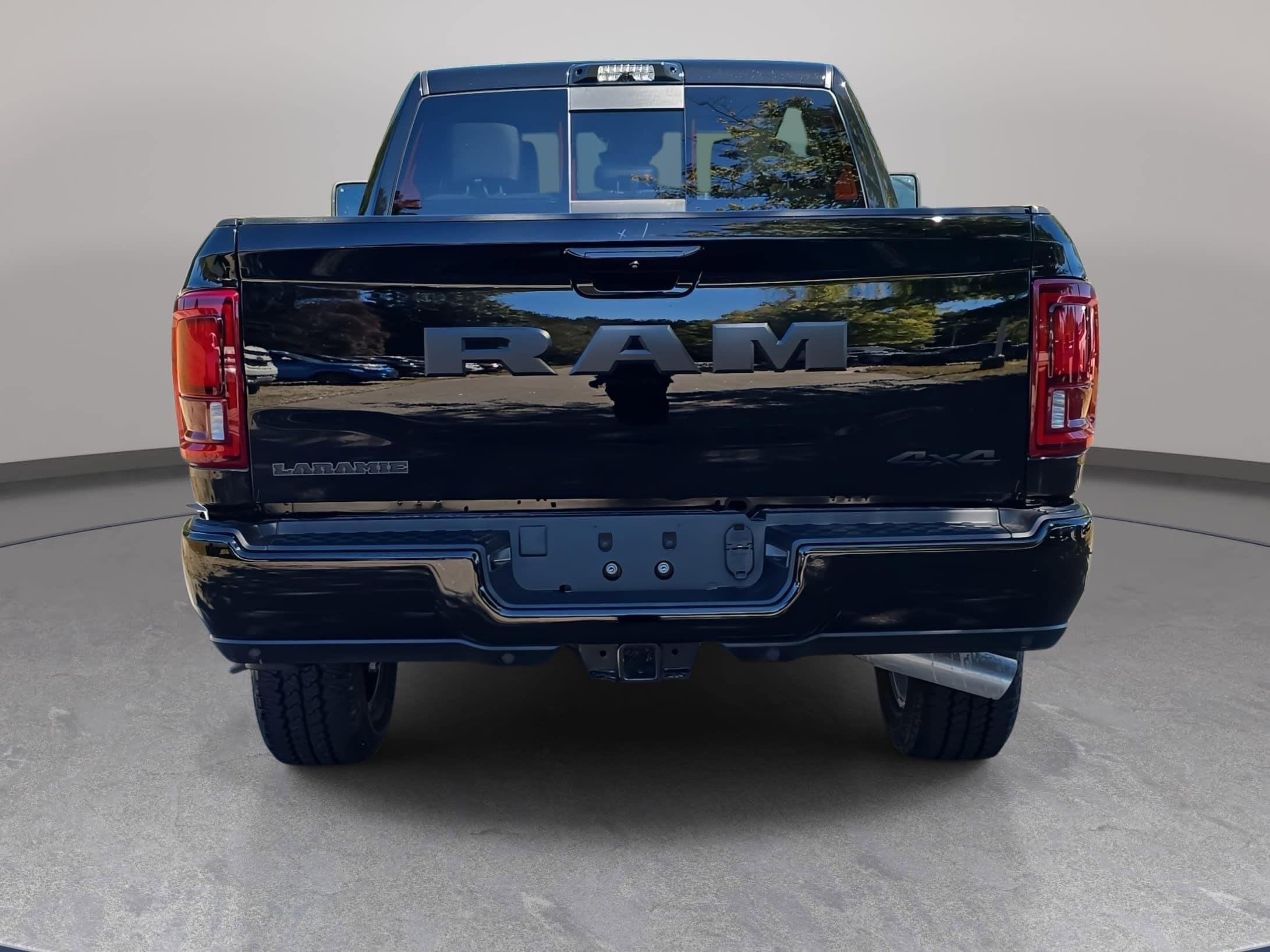2026 RAM 2500 Laramie - Photo 6