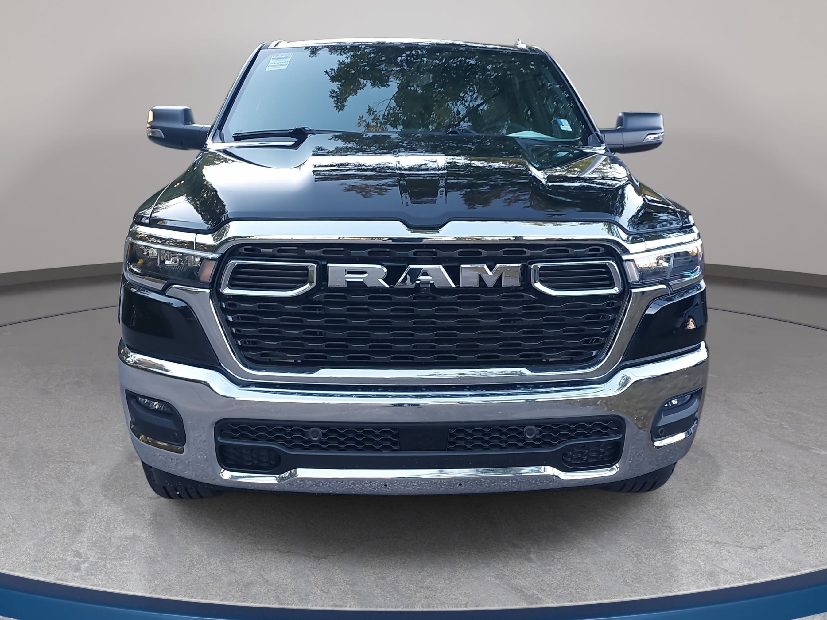 New 2027 Ram 1500 BIG HORN CREW CAB 4X4 5'7 BOX Pickup