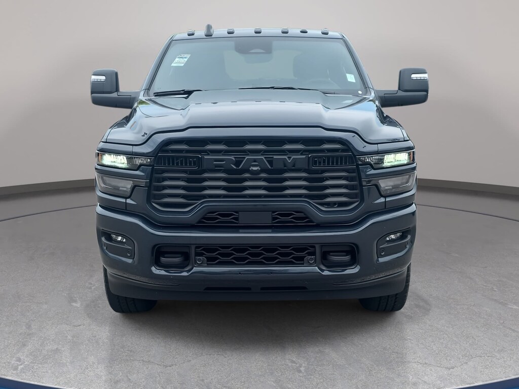 Used 2025 Ram 2500 Big Horn Truck Crew Cab