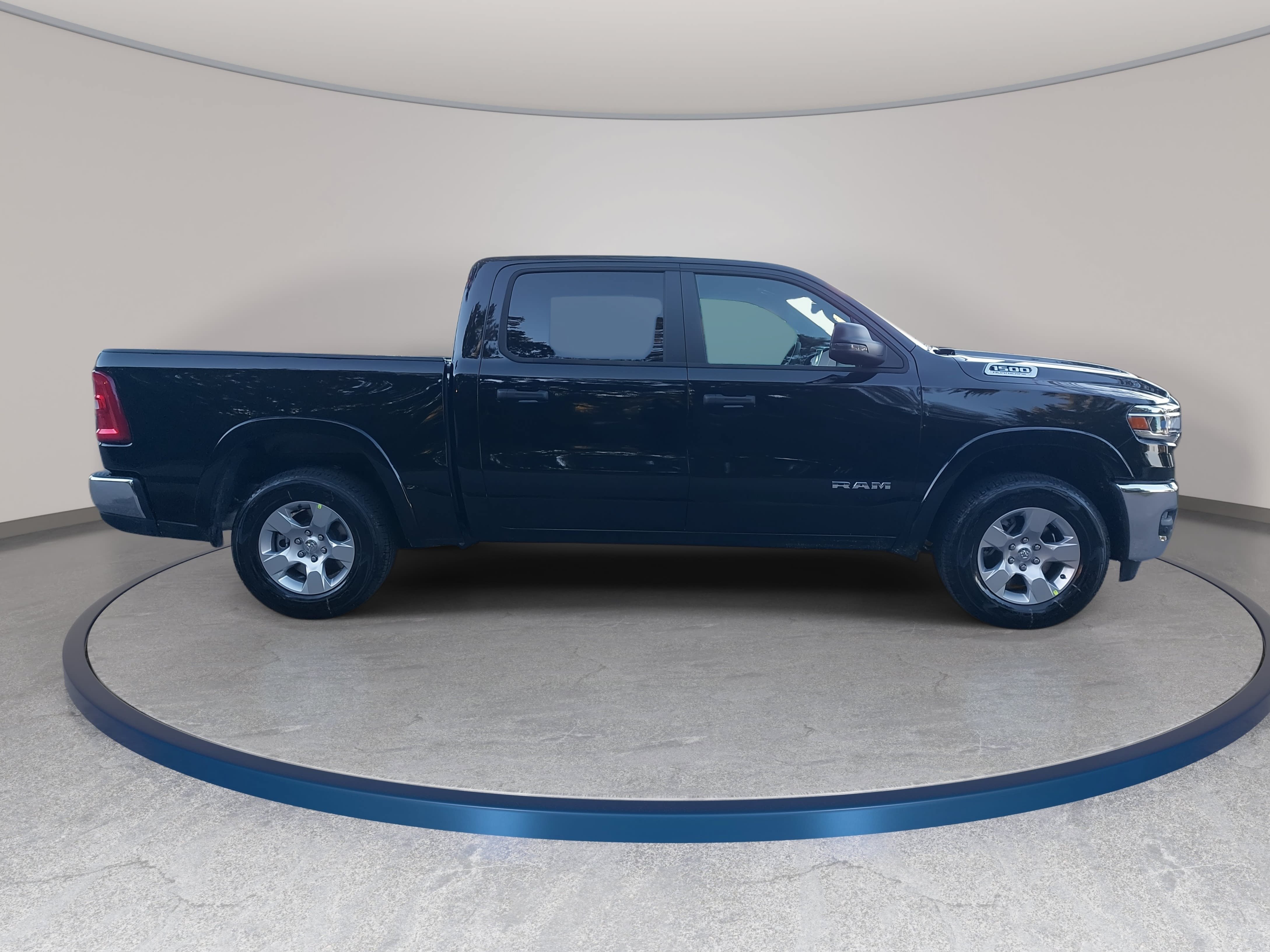 New 2027 Ram 1500 BIG HORN CREW CAB 4X4 5'7 BOX Pickup
