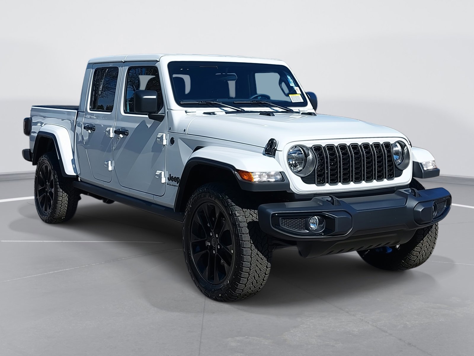 2025 Jeep Gladiator Sport photo 3