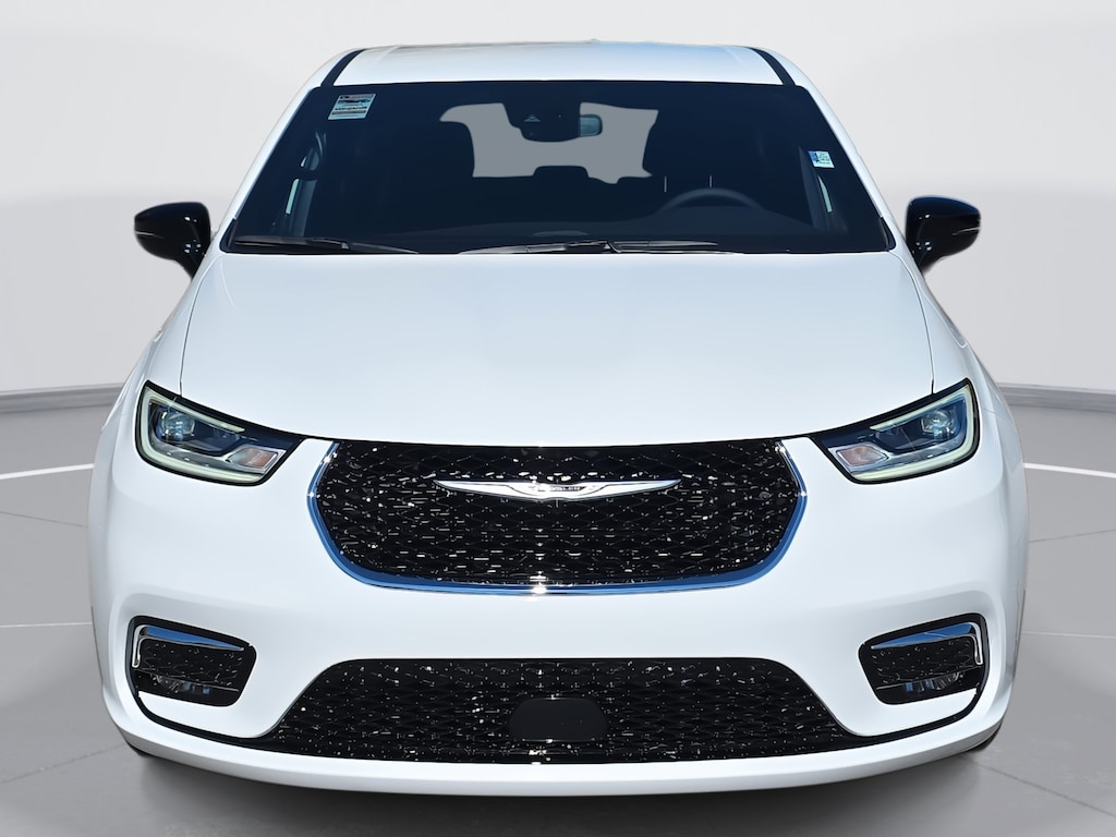 New 2026 Chrysler Pacifica SELECT Passenger Van