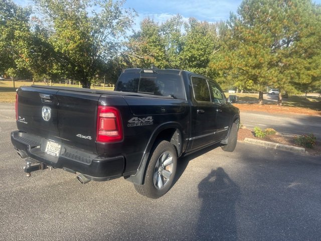 2022 Ram 1500 Limited photo 4