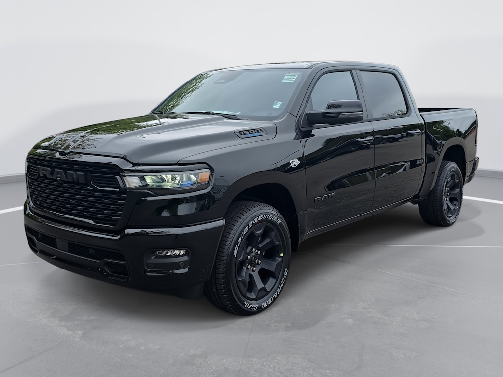 New 2026 Ram 1500 BIG HORN CREW CAB 4X4 5'7 BOX Pickup