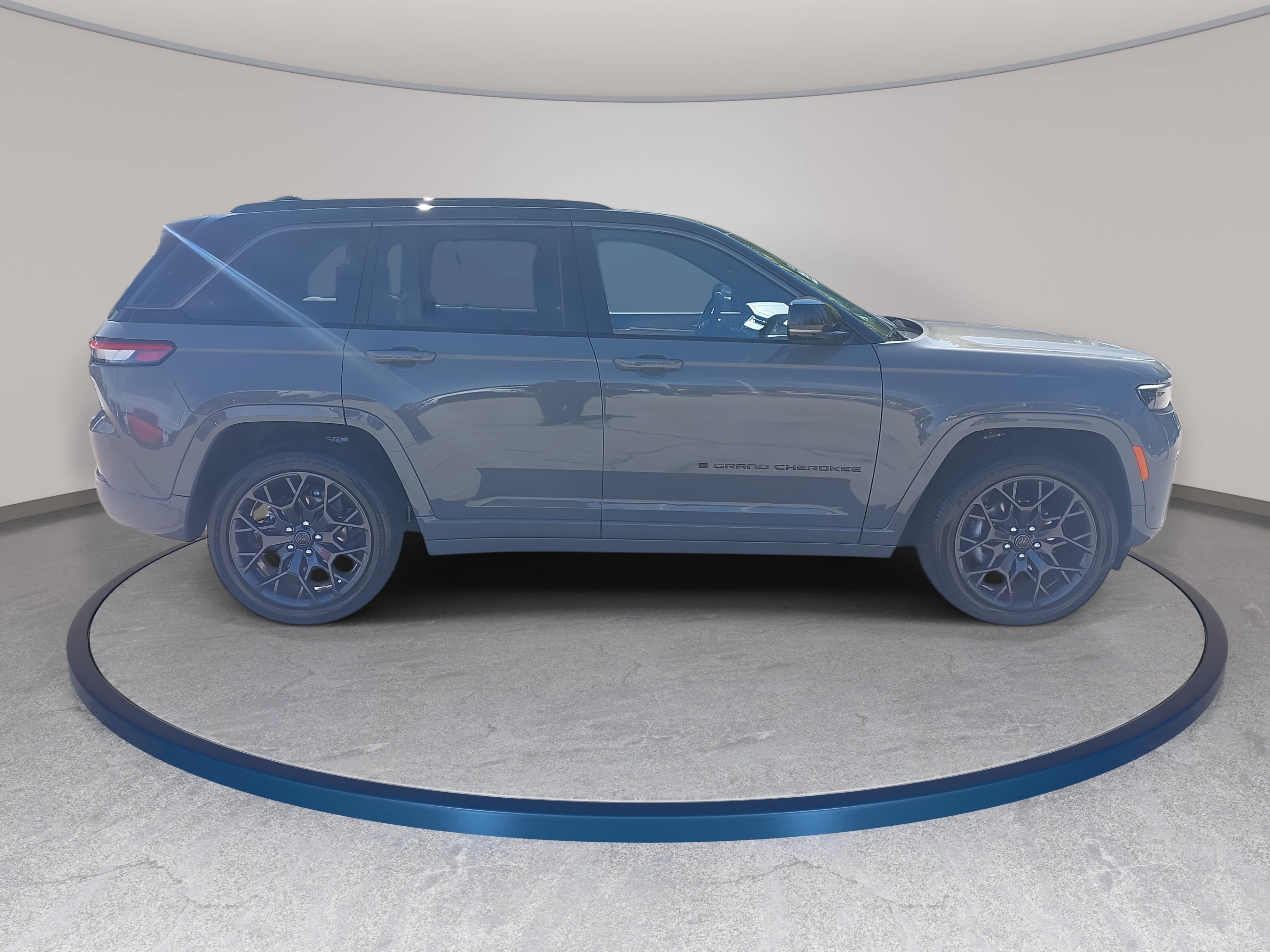 New 2027 Jeep Grand Cherokee 2 Row SUMMIT 4X4 Sport Utility