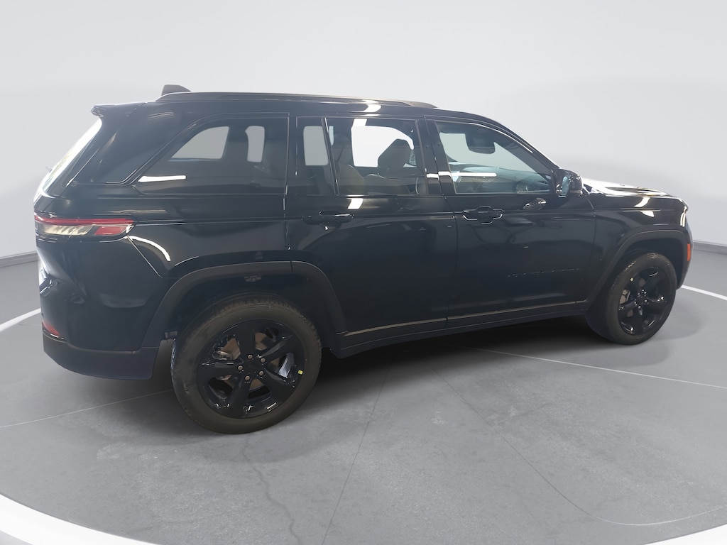 New 2025 Jeep Grand Cherokee LIMITED 4X4 Sport Utility