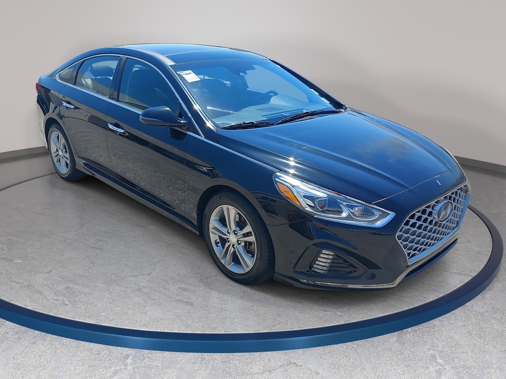 Used 2019 Hyundai Sonata Limited Sedan