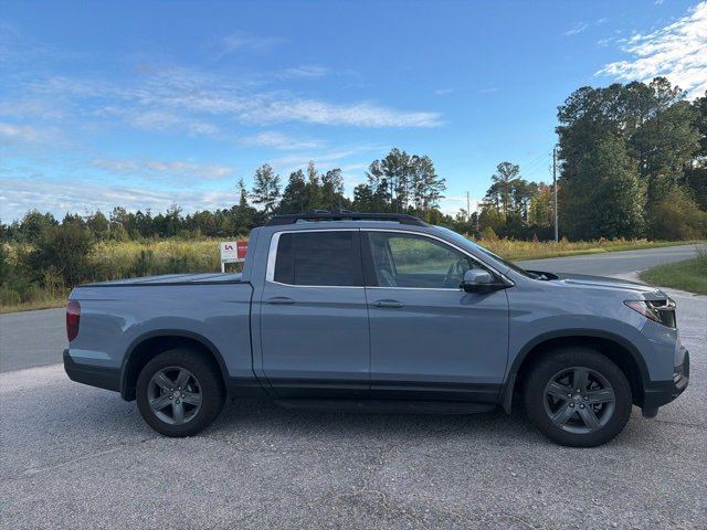 2023 Honda Ridgeline RTL photo 2