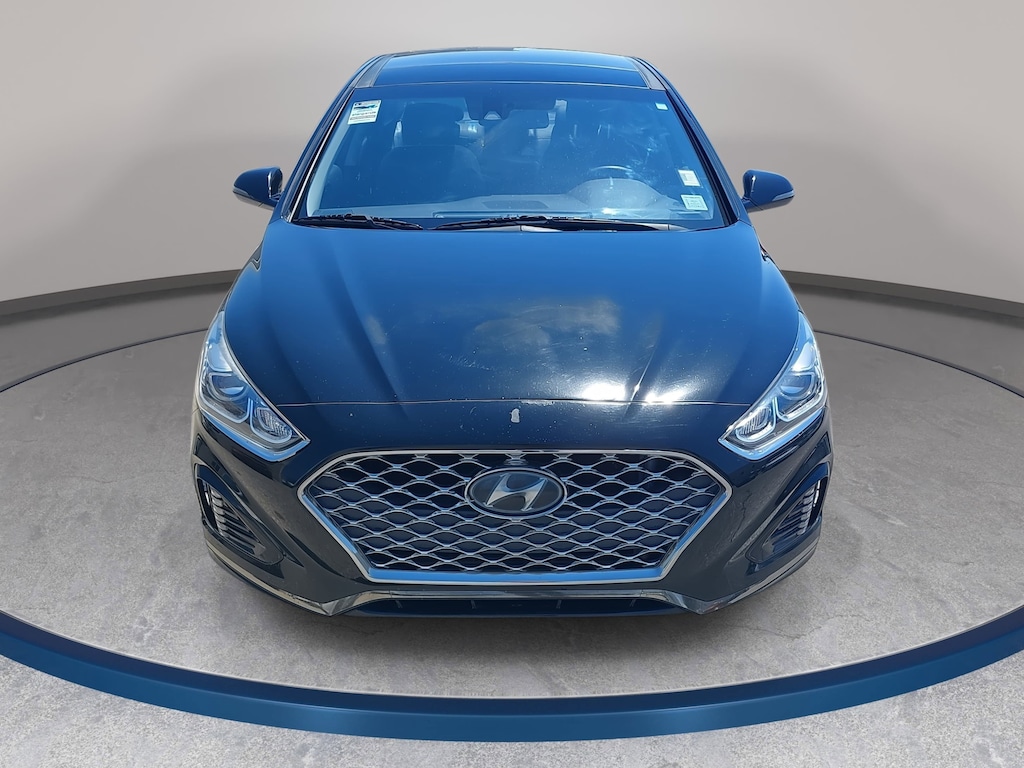 Used 2019 Hyundai Sonata Limited Sedan