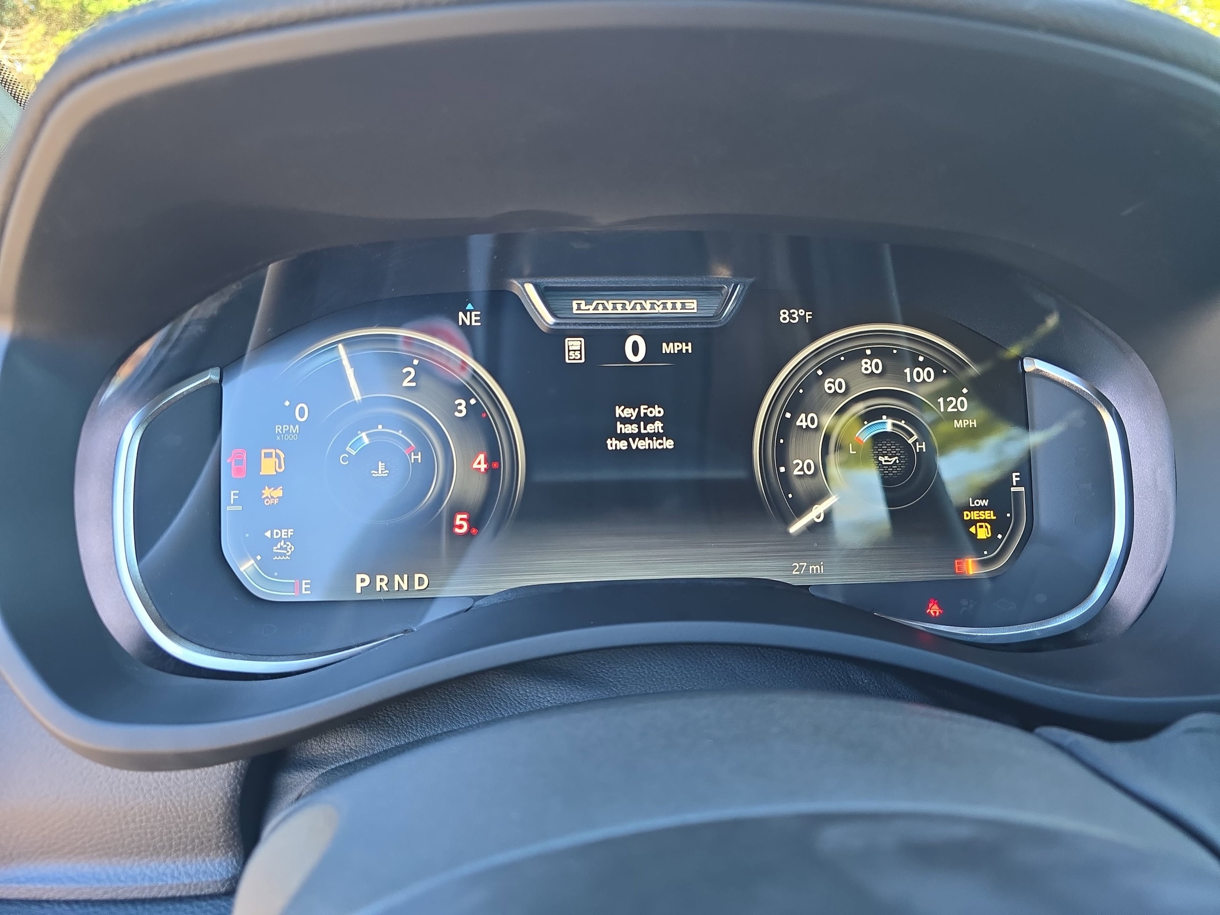 2026 RAM 2500 Laramie - Photo 21