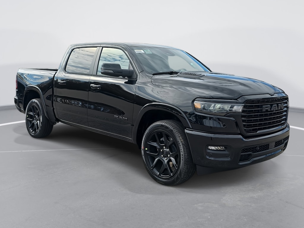 New 2026 Ram 1500 LARAMIE CREW CAB 4X4 5'7 BOX Pickup