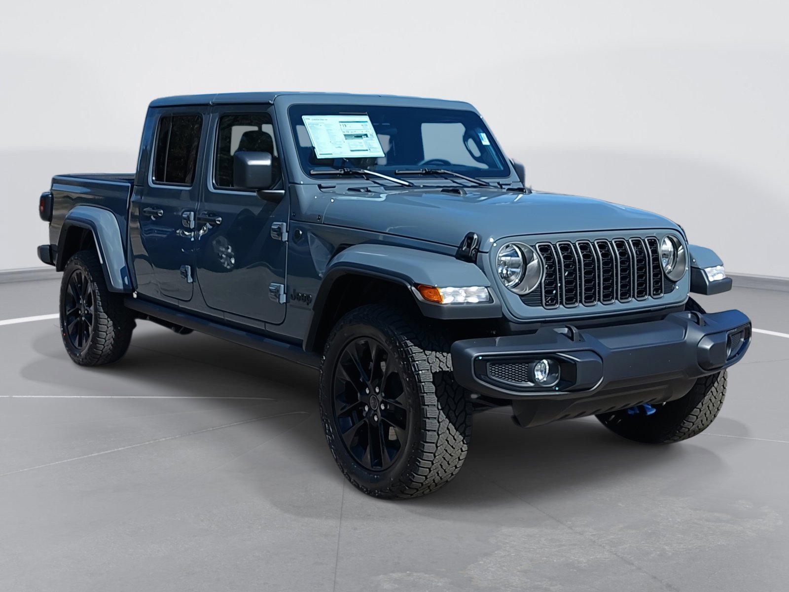 2025 Jeep Gladiator Sport photo 3