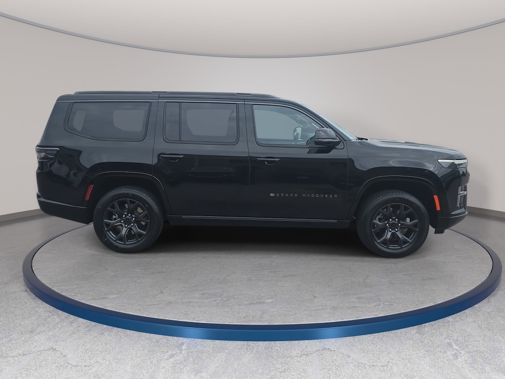 New 2026 Jeep Grand Wagoneer LIMITED ALTITUDE 4X4 Sport Utility