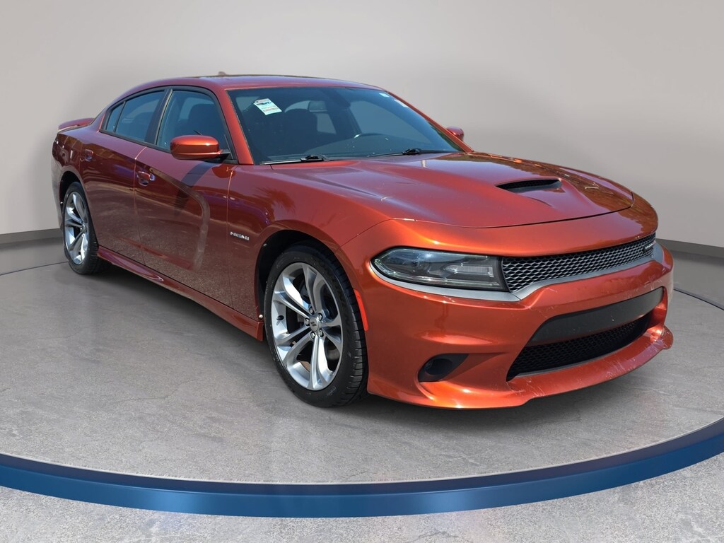 Used 2021 Dodge Charger R/T Sedan