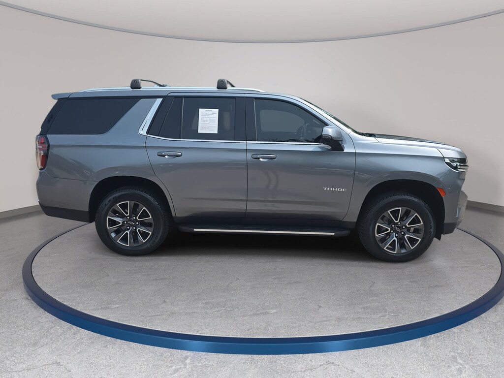 Used 2022 Chevrolet Tahoe LT SUV